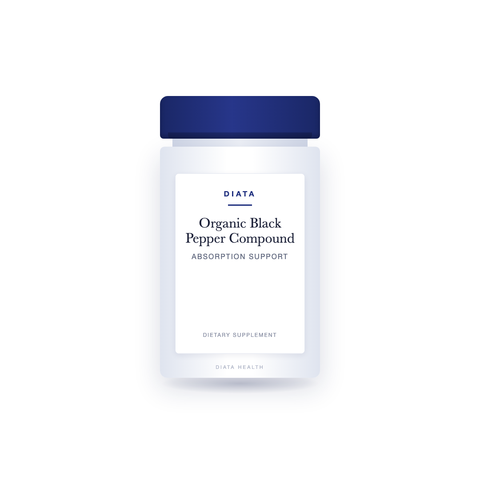 Supplement | Organic Black Pepper Compound*