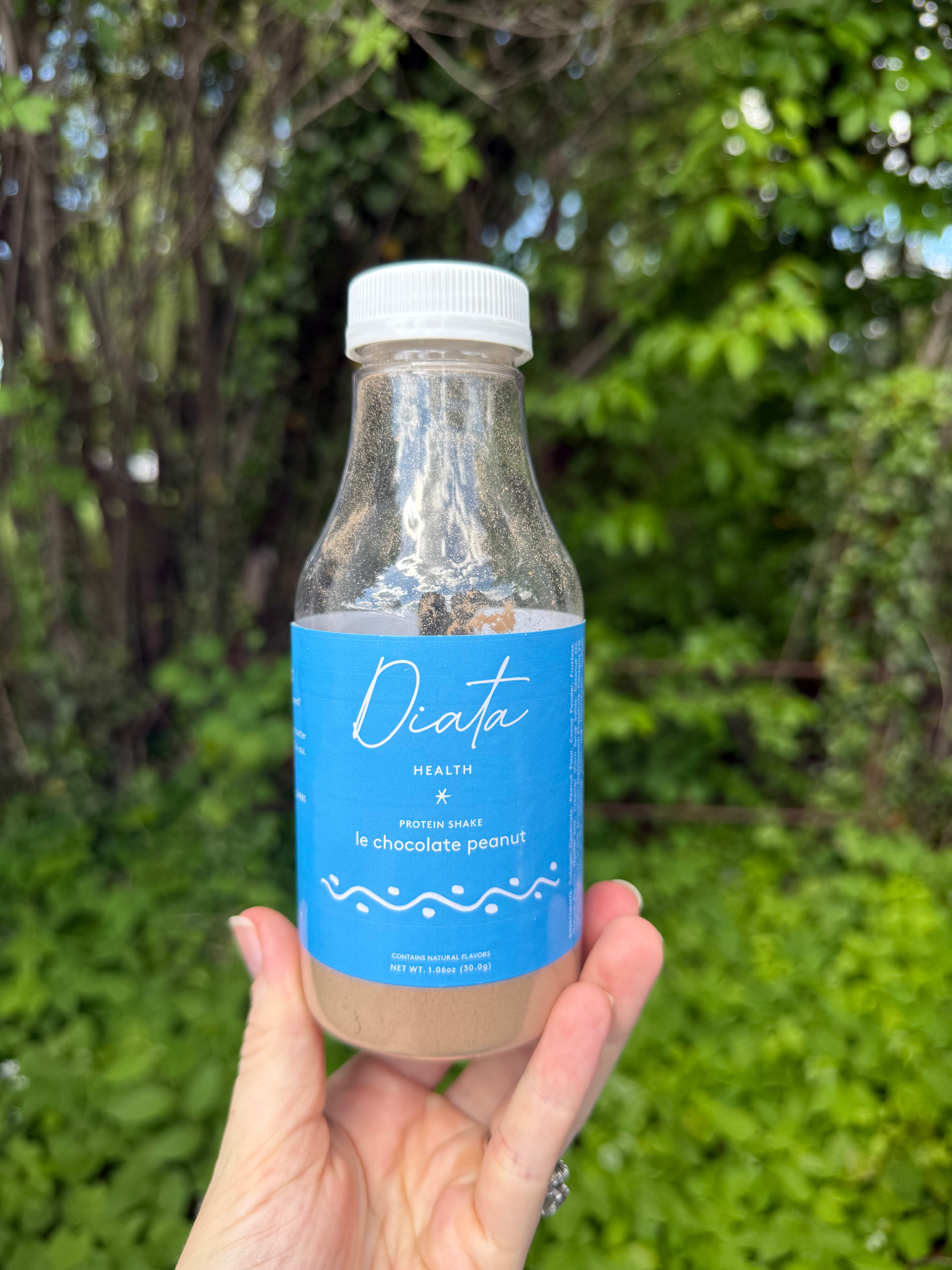 Chocolate Peanut Butter | 15g Protein Shake