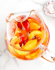 Peach Mango | Protein Cold Beverage