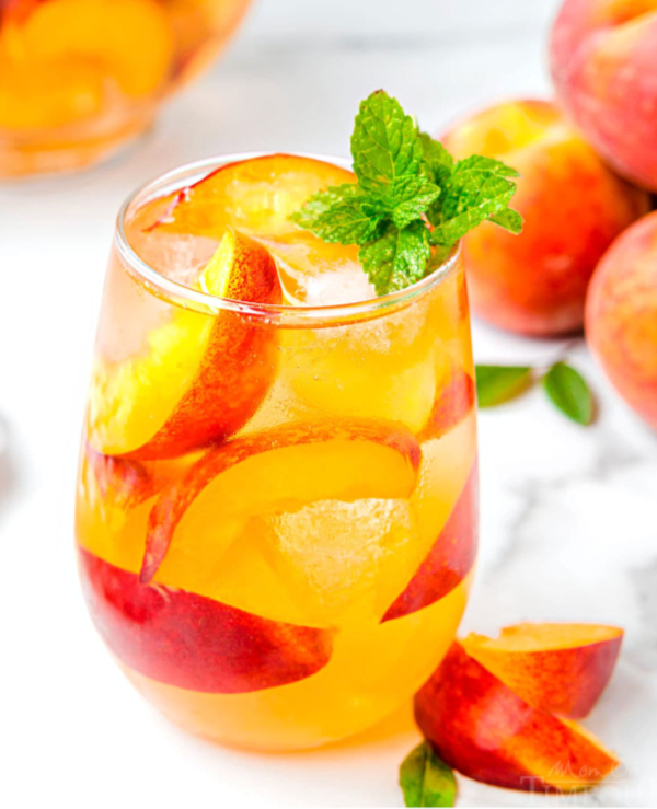 Peach Mango | Protein Cold Beverage