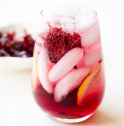Wildberry Rendezvous | Protein Cold Beverage
