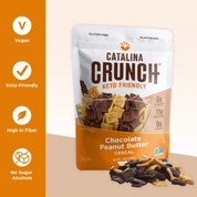 Chocolate Peanut Butter | Catalina Crunch Cereal