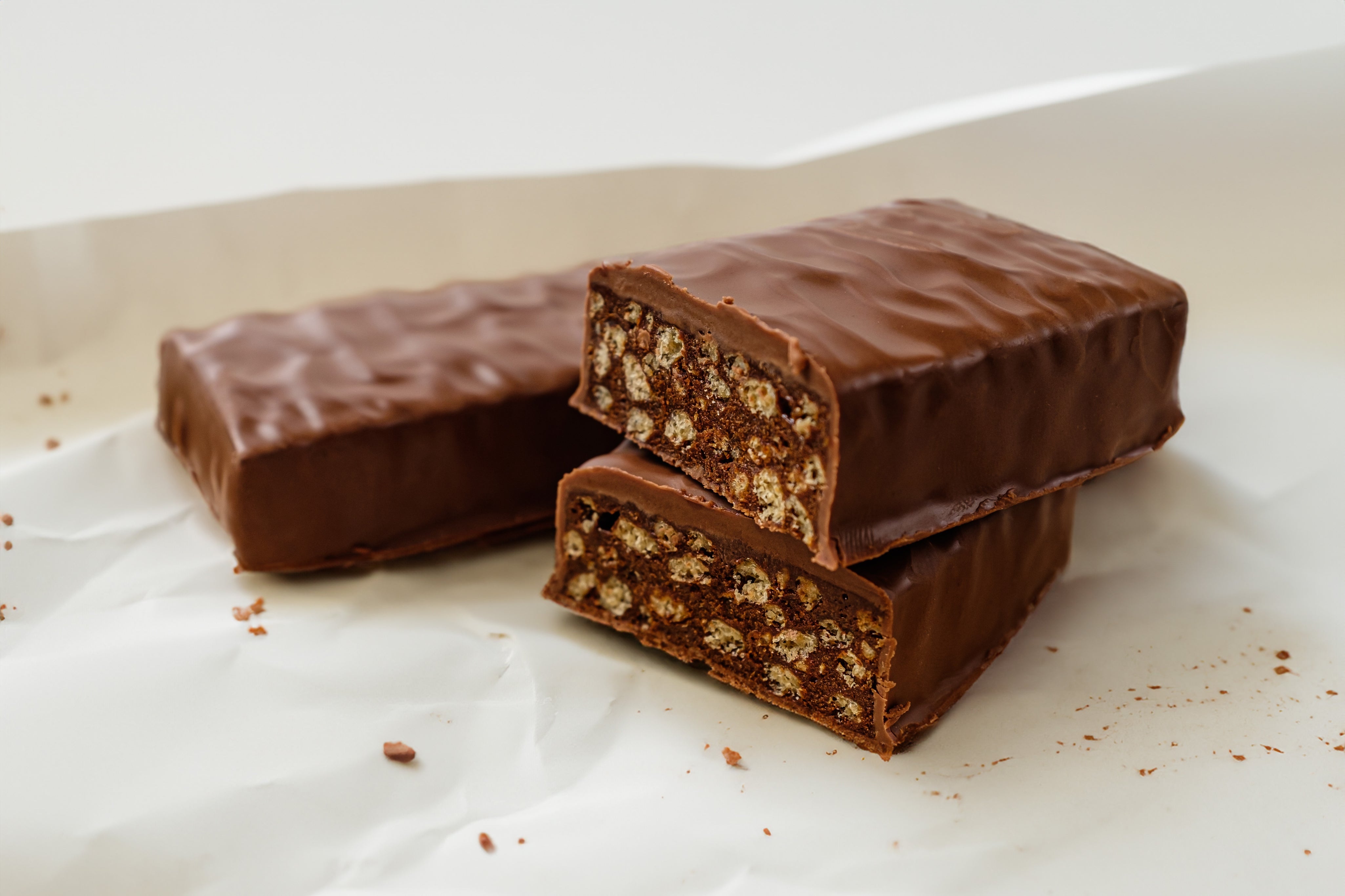 Chocolate Mint-To-Be (Updated Recipe!) | 7 Protein Bars
