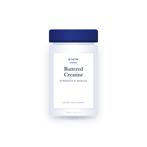 Supplement | Buttered Creatine