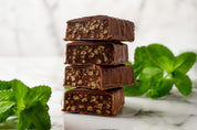 Chocolate Mint-To-Be (Updated Recipe!) | 7 Protein Bars
