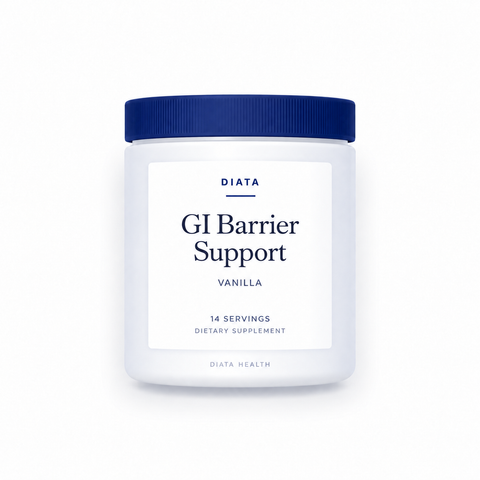 Supplement | GI Barrier Support — Vanilla*
