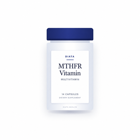 Supplement | MTHFR Vitamin*