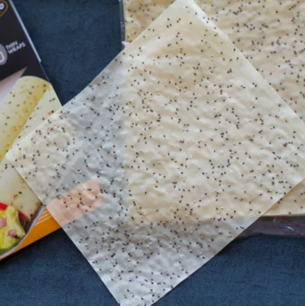 Sesame Seed | 20 Calorie Wrap