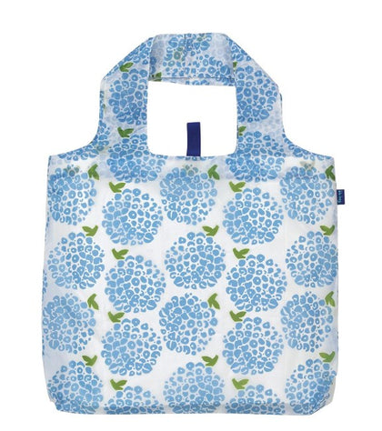 Hydrangea | Premium Shopping Tote {Reusable}
