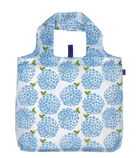 Hydrangea | Premium Shopping Tote {Reusable}