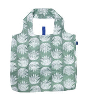 Moss Green | Premium Shopping Tote {Reusable}