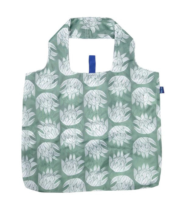 Moss Green | Premium Shopping Tote {Reusable}