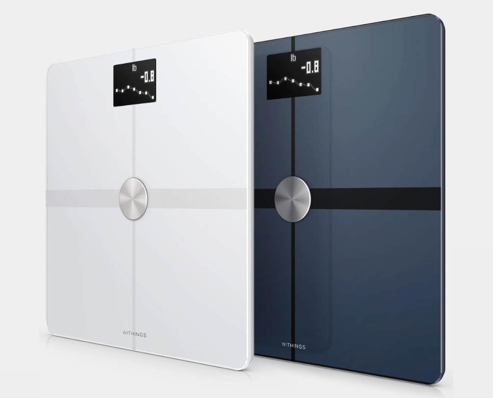 Bluetooth + Wifi | Body Composition Smart Scale