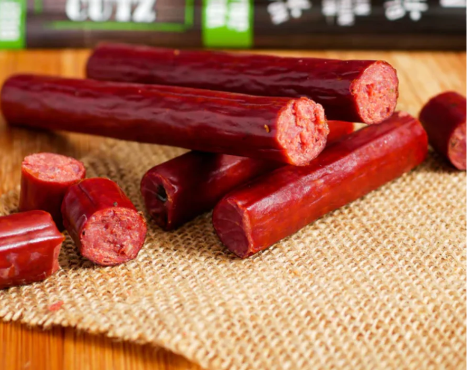 Volcanic Jalapeño Beef | Jerky