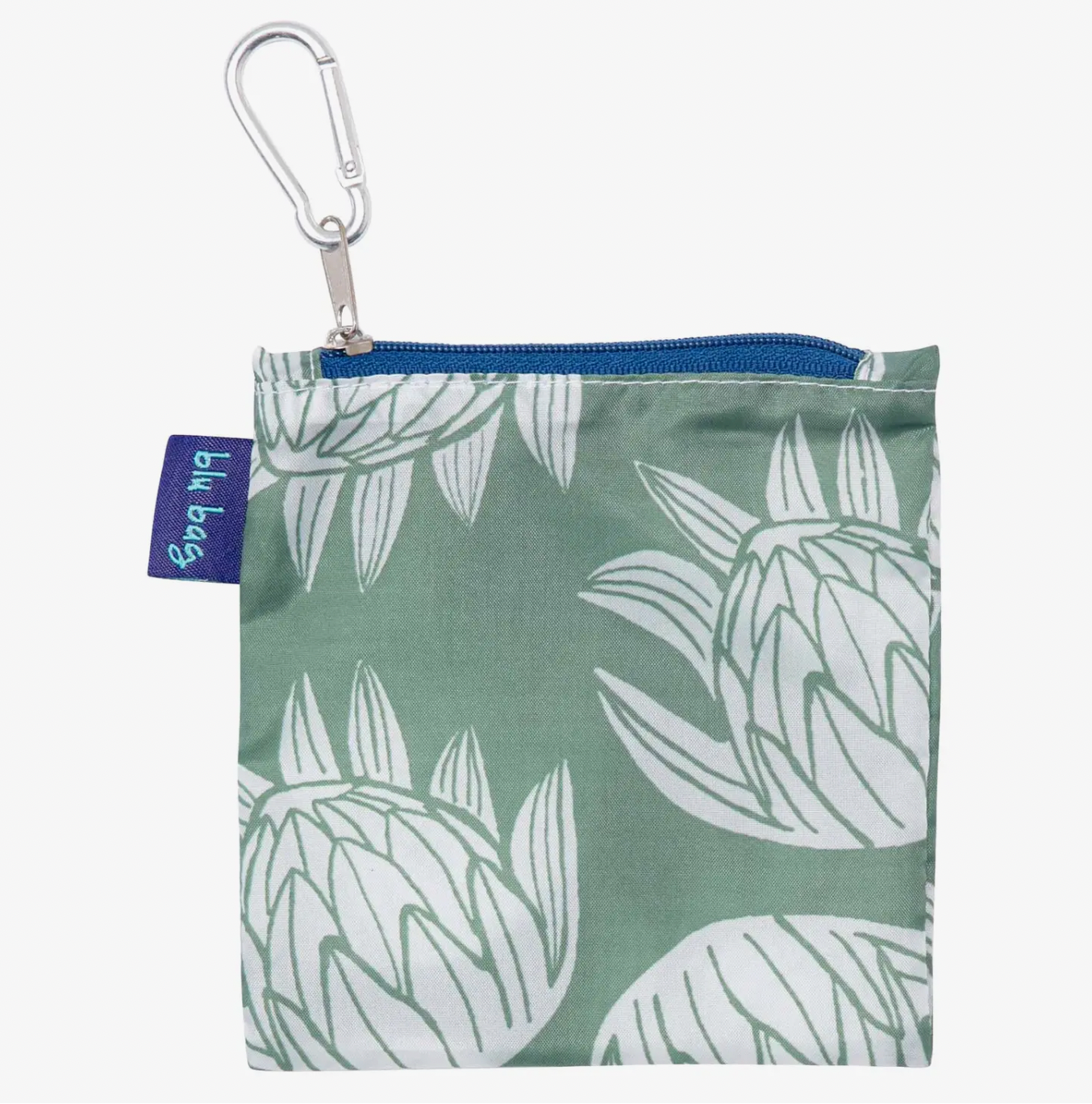 Moss Green | Premium Shopping Tote {Reusable}