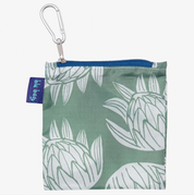 Moss Green | Premium Shopping Tote {Reusable}
