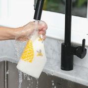 Beehive | Reusable Dish Towels {Set of 2}