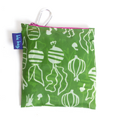 Garden Green | Premium Shopping Tote {Reusable}