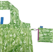 Garden Green | Premium Shopping Tote {Reusable}
