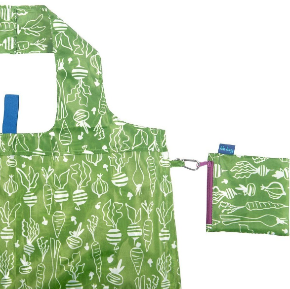 Garden Green | Premium Shopping Tote {Reusable}