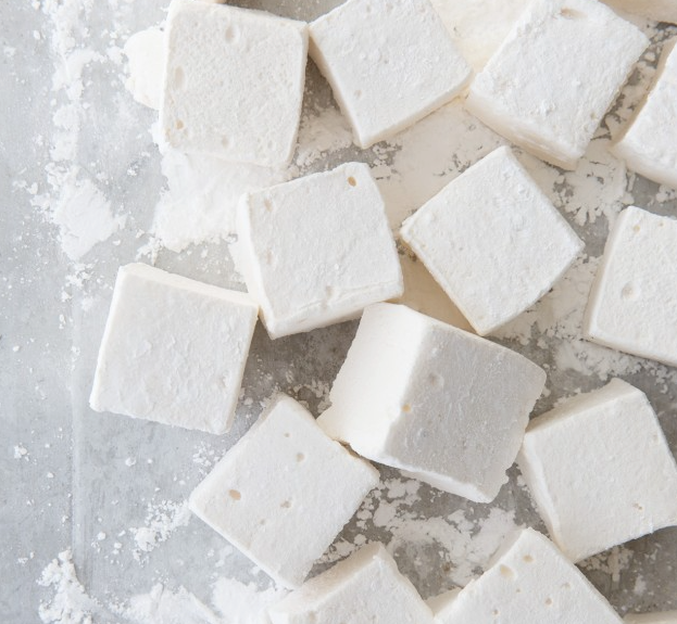 Vanilla | Giant Marshmallow Puffs