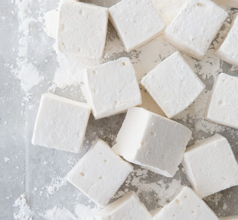 Vanilla | Giant Marshmallow Puffs