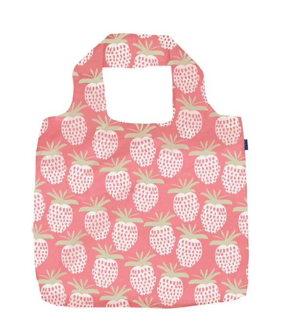 Strawberries | Premium Shopping Tote {Reusable}
