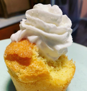 Sweet Lemon  | 52 Calorie Light Cakes {2 cakes per pack}