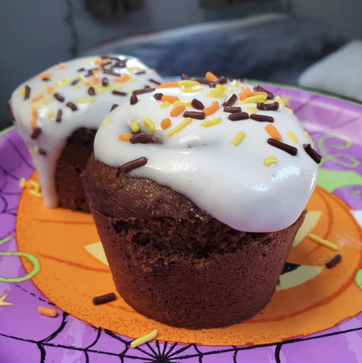 Chocolate |  52 Calorie Light Cakes {2 cakes per pack}