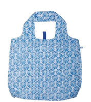 Sea Urchin Blue  | Premium Shopping Tote {Reusable}