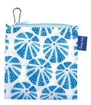 Sea Urchin Blue  | Premium Shopping Tote {Reusable}