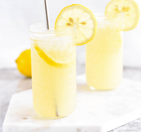 Oh Là Là Lemon | Protein Cold Beverage