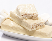 O.M.G.| ooey marshmallow goodness | 7 Protein Bars