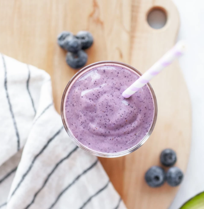 Blueberry Smoothie