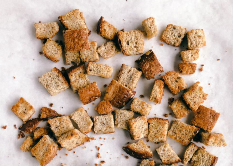 Herbed Croutons