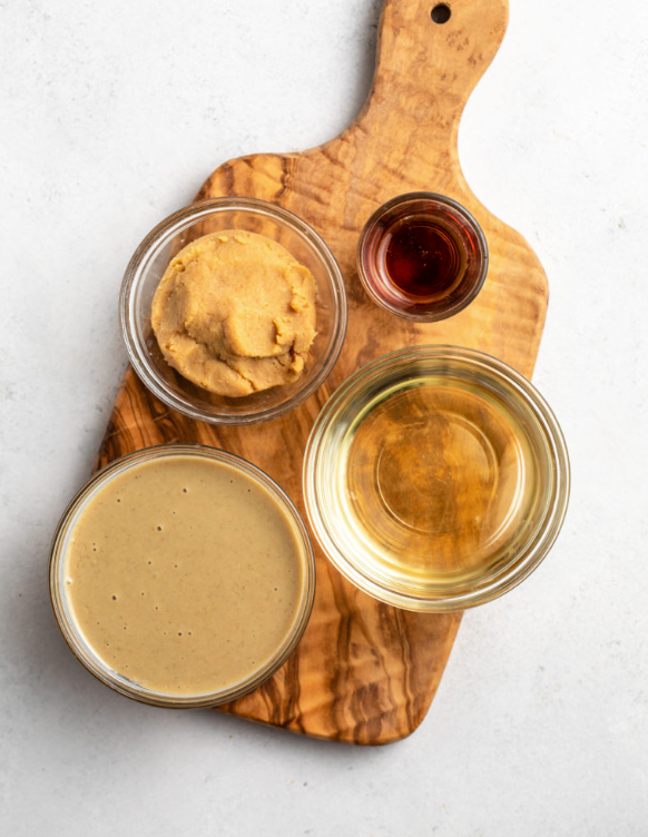 Sesame Miso Dressing