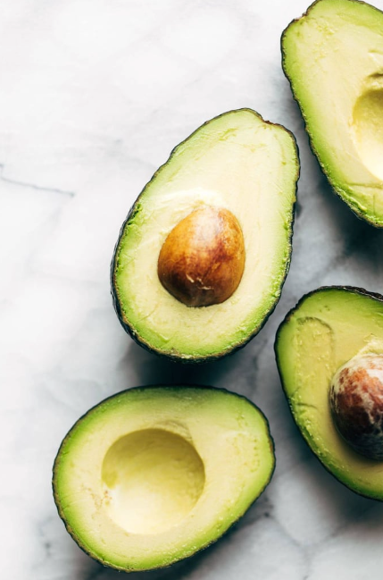 Food for radiant skin