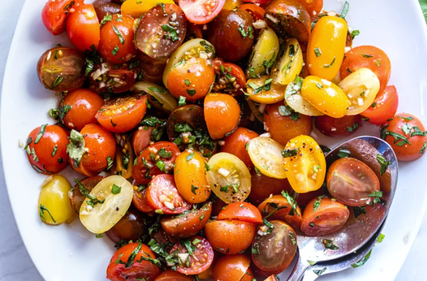 Summer Tomatoes