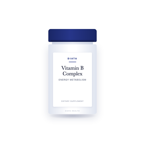 Supplement | Vitamin B Complex~