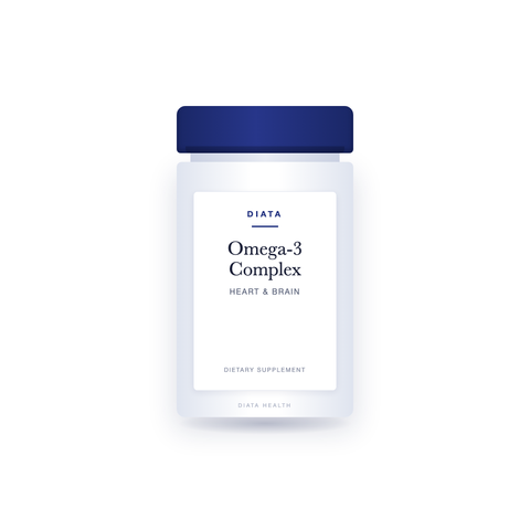 Supplement | Omega-3 Complex~