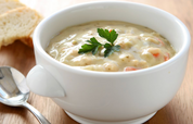 Farmhouse Chicken | Protein Soup