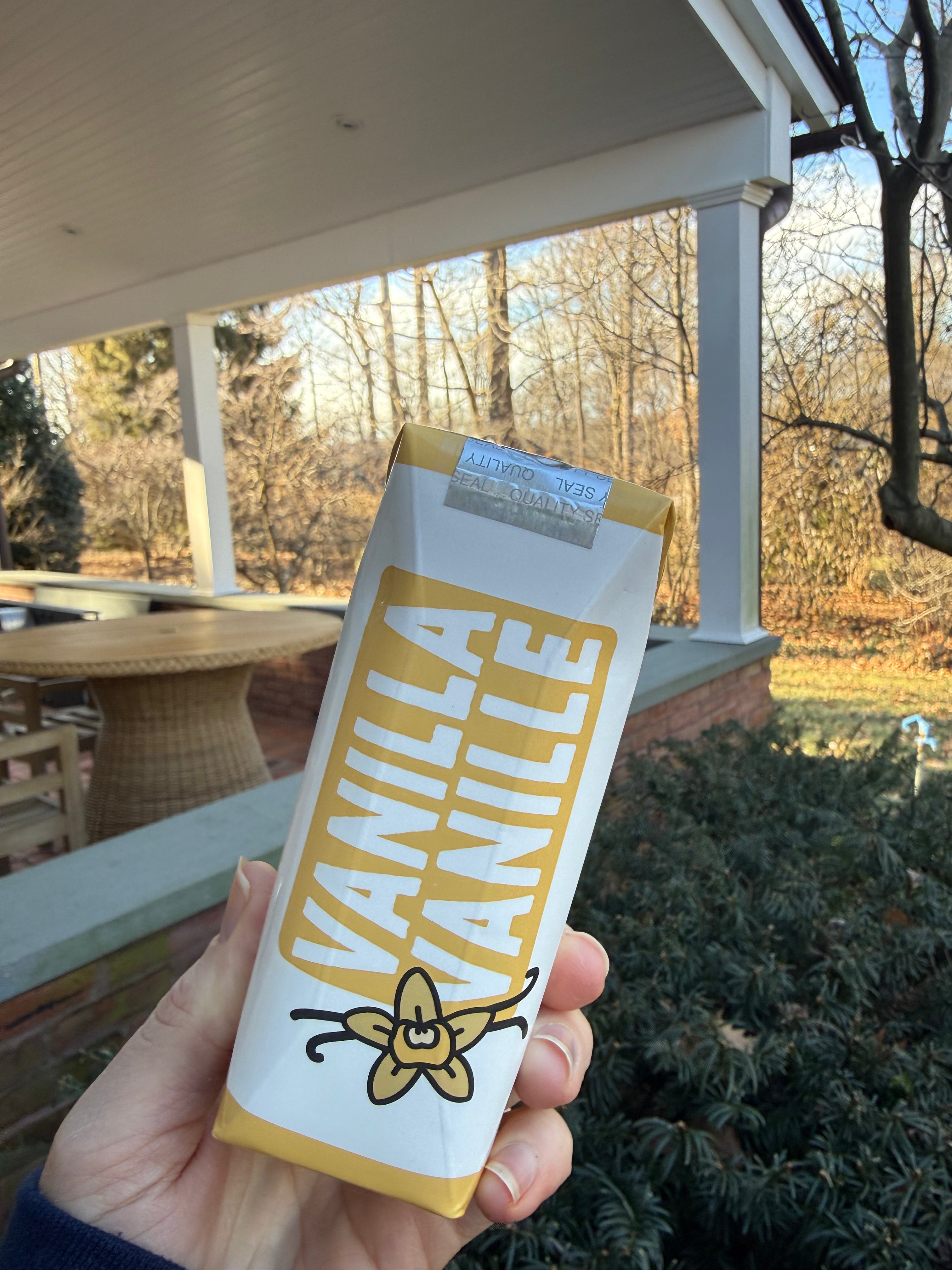 Chantilly Vanilly | 15g Vanilla Liquid Protein Shake