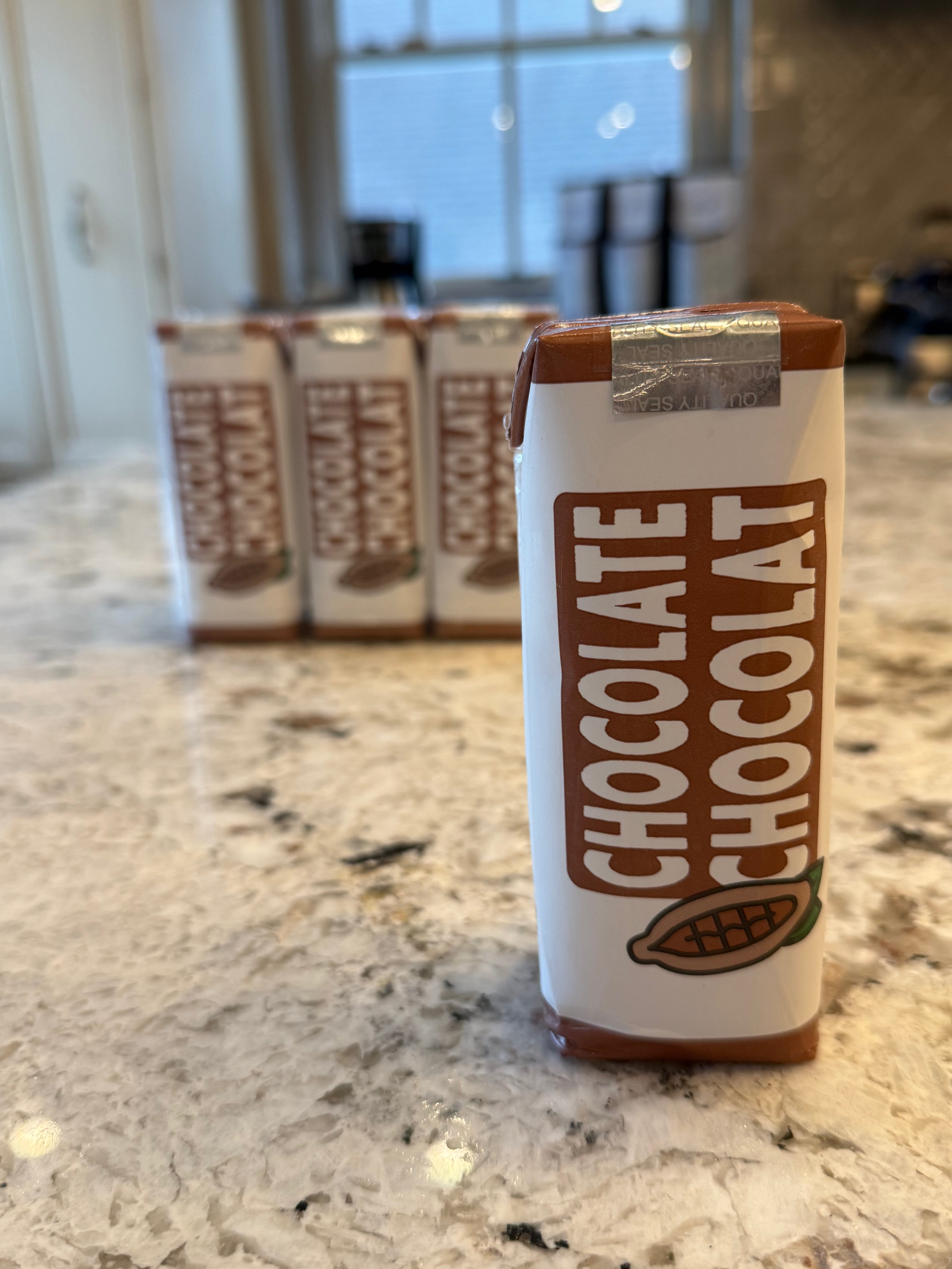 Cocoa Cloud Nine | 15g Chocolate Liquid Protein Shakes