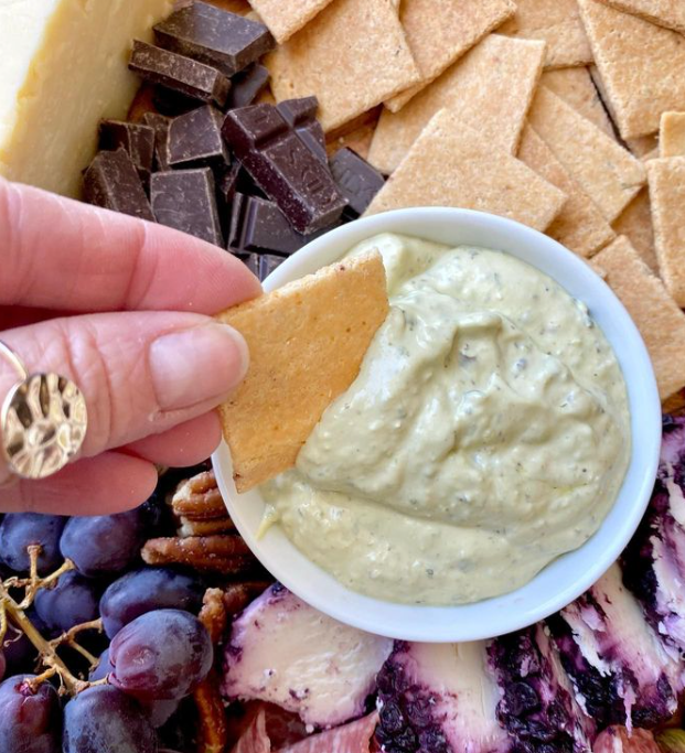 Almond Flour | Crackers {1 Net Carb}