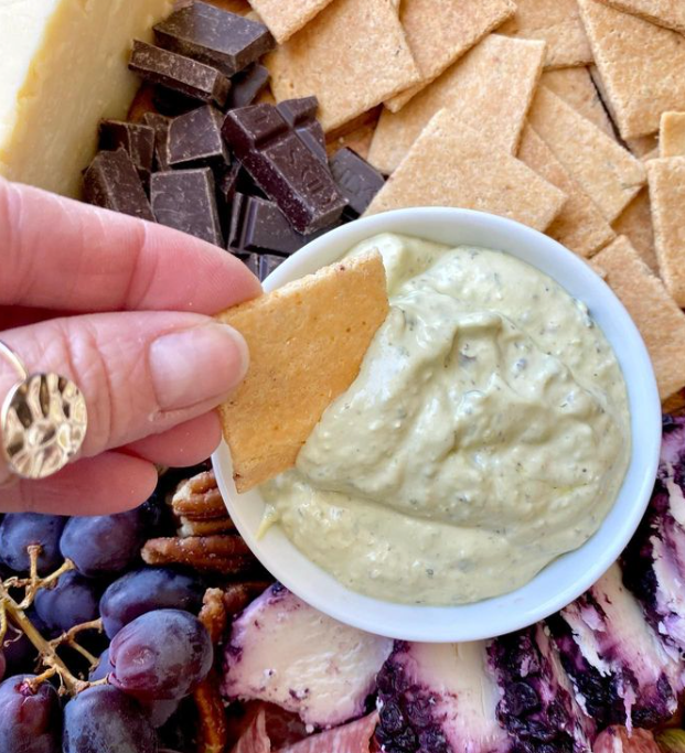NEW: Almond Flour | Crackers {1 Net Carb}