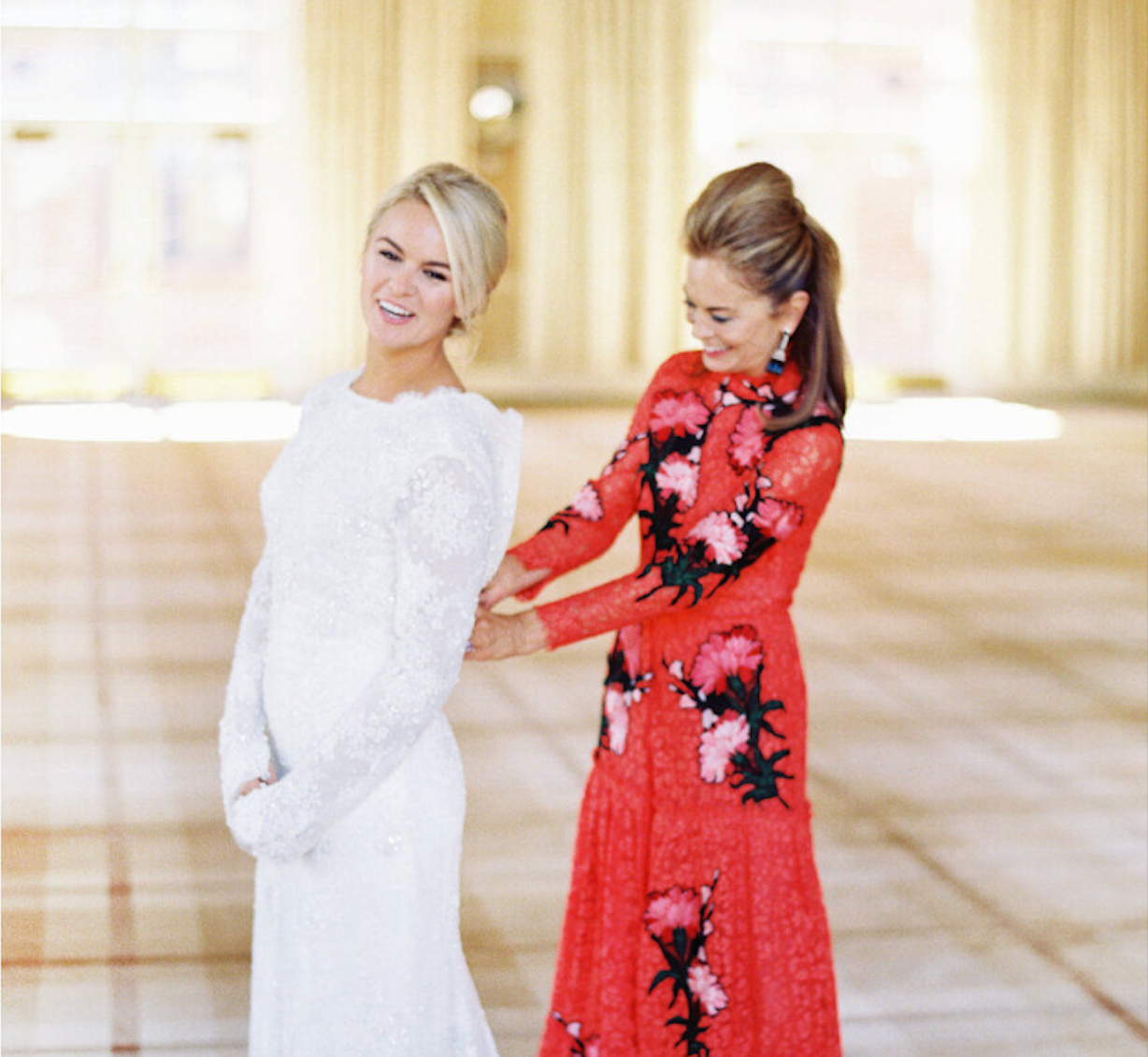 Mother of the bride