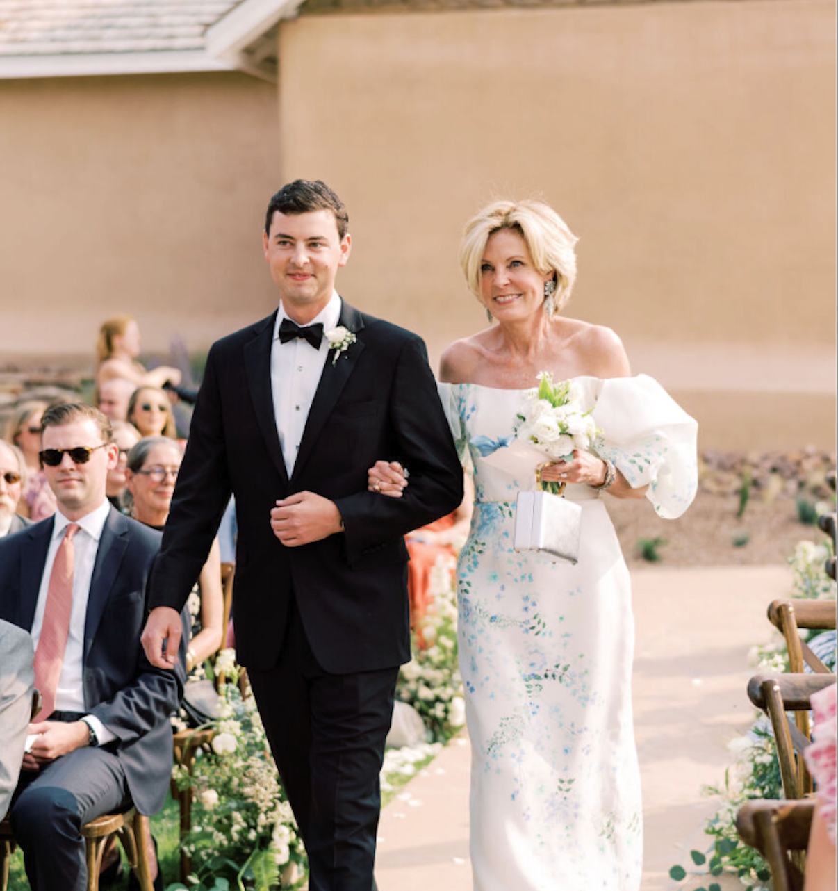 Mother of the groom