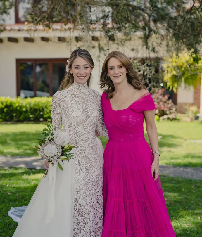 Mother of the bride