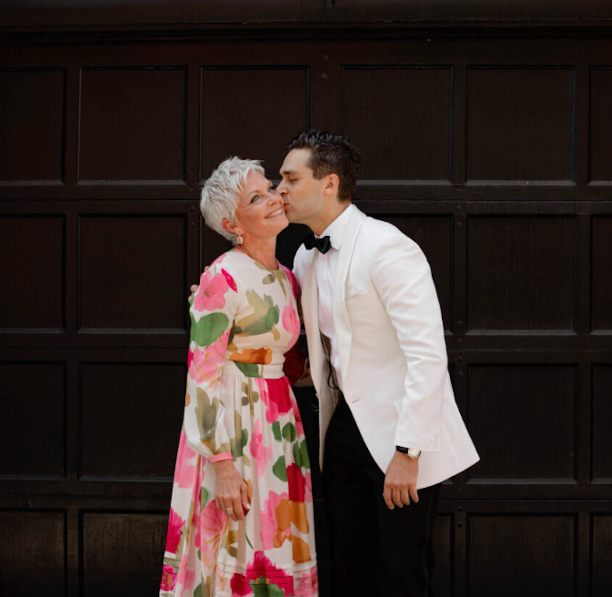 Mother of the groom
