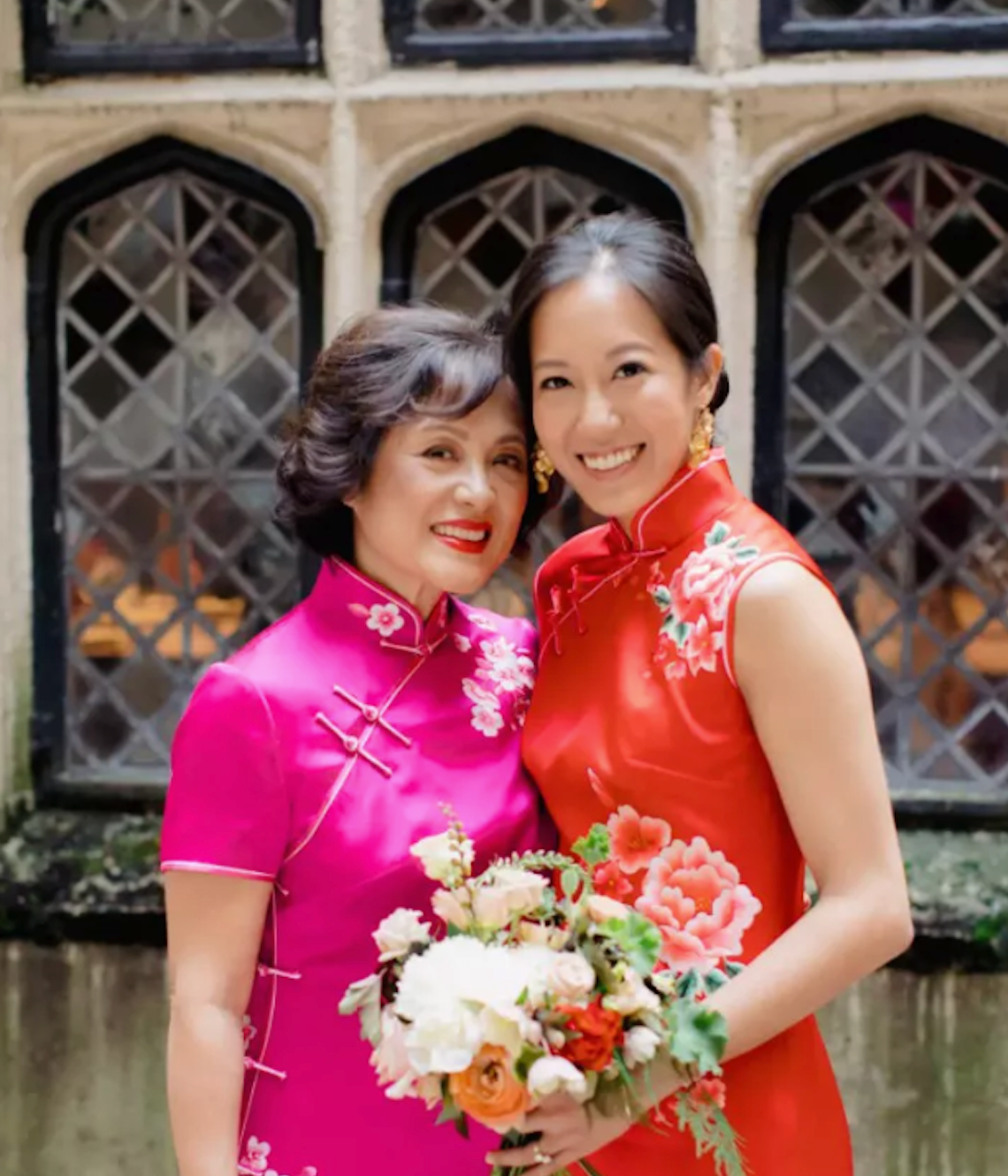Mother of the bride